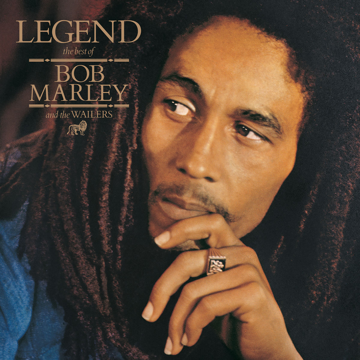 Bob Marley & The Wailers; Wailers, The